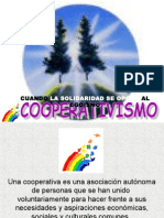 Cooperativismo