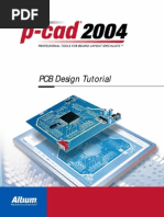 P-cad 2004 Pcb Tutorial