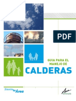 Guia Manejo Calderas PDF