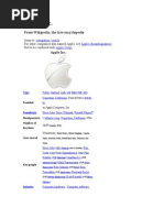Download Apple Inc by VictorAblan182 SN27030682 doc pdf