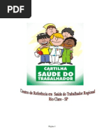 Cartilha Cerest- Rc 2008