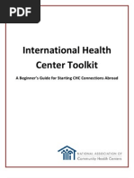 Download Peace Corps IHCT International Heath Center Toolkit   by Accessible Journal Media  Peace Corps Docs  SN27031589 doc pdf