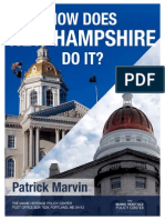 How Does New Hampshire Do It?