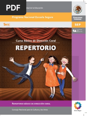 Repertorio Canciones Infantiles Mexicanas Mexico Educacion Avanzada