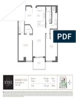 NINE at Mary Brickell Village - Typical Residence 11