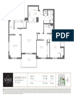 NINE at Mary Brickell Village - Typical Residence 17