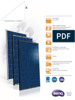 Greentriplex Pm060P00: Multi-Crystalline Photovoltaic Module