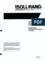 Operator Manual Xf-125 Ns f36381