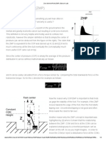 ZMP explained