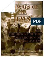 Flavius JOSEPHUS: The Wars of The Jews