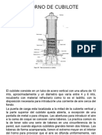 Horno Cubilote