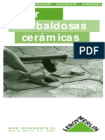 (Bricolage Albañileria) - Solar Con Baldosas Ceramicas PDF