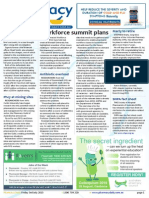 Pharmacy Daily For Fri 03 Jul 2015 - Workforce Summit Plans, AZ Signs Adelaide Uni Deal, de Alvis Admits Lying, Events Calendar and Much More