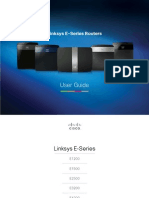 Eseries Routers Manual