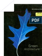 Green Architecture (AD)