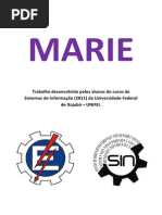 Manual Marie - Trabalho 20final 202 0