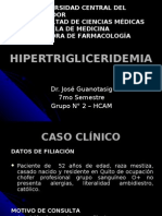 Farmacología Dislipidemias