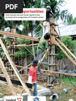 Download Eye on Aceh - Tsunami and Social Capital in Aceh by eyeonaceh SN27032991 doc pdf