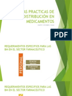 Buenas Practicas de Distribución PML