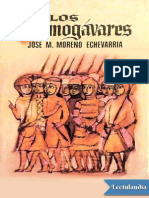 Los Almogavares - Jose Maria Moreno Echevarria PDF