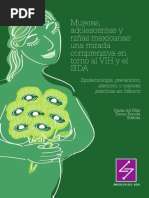 MUJERES ADOLESCENTES Y NIÑAS VIH MEXICO