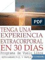 Experiencia extracorporal en 30 días