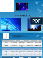 La Electricidad