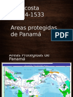 Areas Protegidas de Panamá