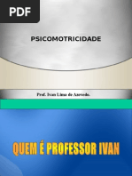 Psicomotricidade em crianças