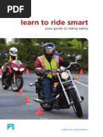 ICBC Motorcycle Handbook (British Columbia)