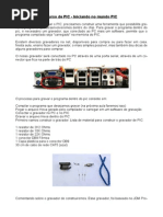 Montagem Gravador PIC