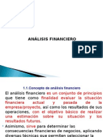 Expo Analisis Financiero Cap - I