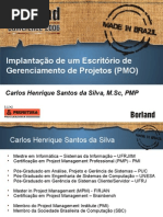 Implantação de PMO - 5ª Borcon v2