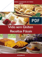 Viva Sem Gluten Receitas Faceis