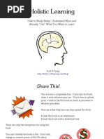 Download Holistic Learning by Le Chu SN270345 doc pdf