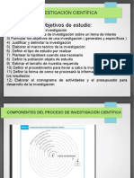 Proceso de La Investigación Científica