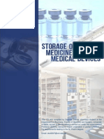 Storage of Medicines and Medical Devices PDF