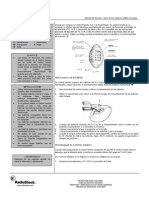 Manual Control Balon Americano PDF