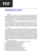 Download Konsep Dasar Kesehatan Jiwa Dan Keperawatan Jiwa by anditaelsafitri SN270352195 doc pdf