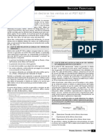 Cómo Se Deben Declarar Las Ventas en El PDT 621 - II PARTE PDF