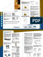 Ficha Volcanpanel
