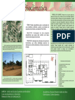 Arquitetura Bioclimatica