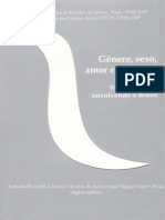 PISCITELLI, ,Adriana. Gênero - Sexo - Amor e Dinheiro - Mobilidades Transnacionais Envolvendo o Brasil