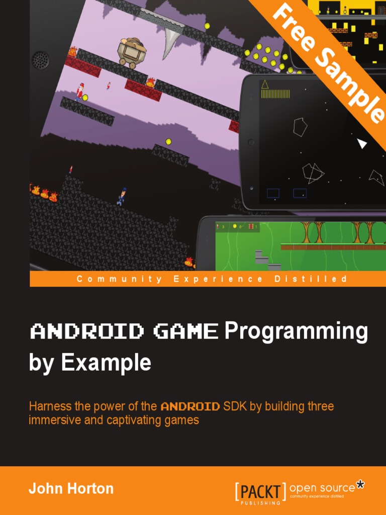 Android Game Programming by Example - Sample Chapter | PDF | Microsoft ...