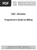 Download Milling Programming Manual by Ahmad Suffian Ismail SN27035484 doc pdf