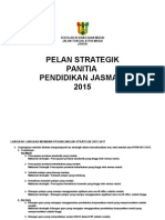 Perancangan Strategik PJ 2015