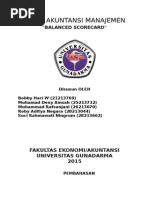 Download Makalah Balanced ScoreCard by Deny Amsah SN270355905 doc pdf