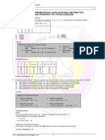 Soal Dan Pembahasan Ujian Nasional Math Ips 20082009