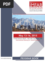 Download IMFAR 2015 Program Book by cimasuk SN270363995 doc pdf