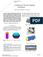 Pressure Vessel Accidents: Hazard Awareness and Precautions (WCE 2010